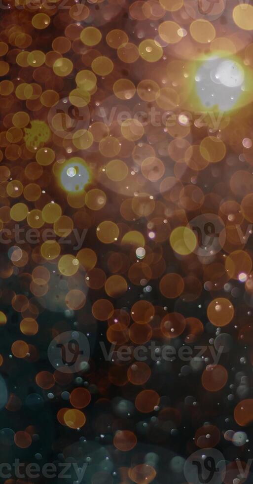 Abstract background pattern, presentation cover illustration, geometric texture with sparkles and fireworks close view photo