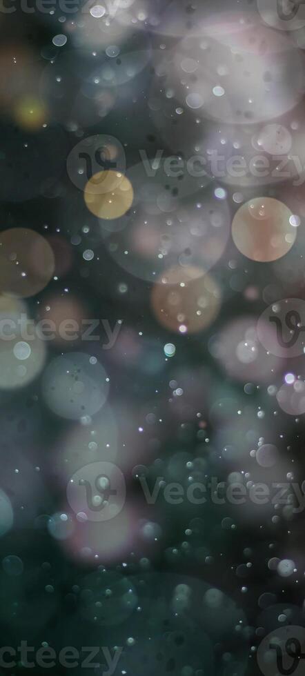 Abstract background pattern, presentation cover illustration, geometric texture with sparkles and fireworks close view photo
