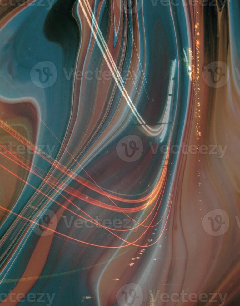 Abstract background pattern, presentation cover illustration, geometric texture with sparkles and fireworks close view photo