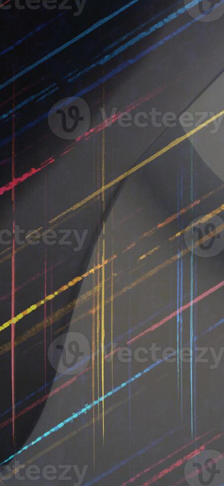 Abstract background pattern, presentation cover illustration, geometric texture with sparkles and fireworks close view photo