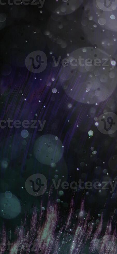Abstract background pattern, presentation cover illustration, geometric texture with sparkles and fireworks close view photo