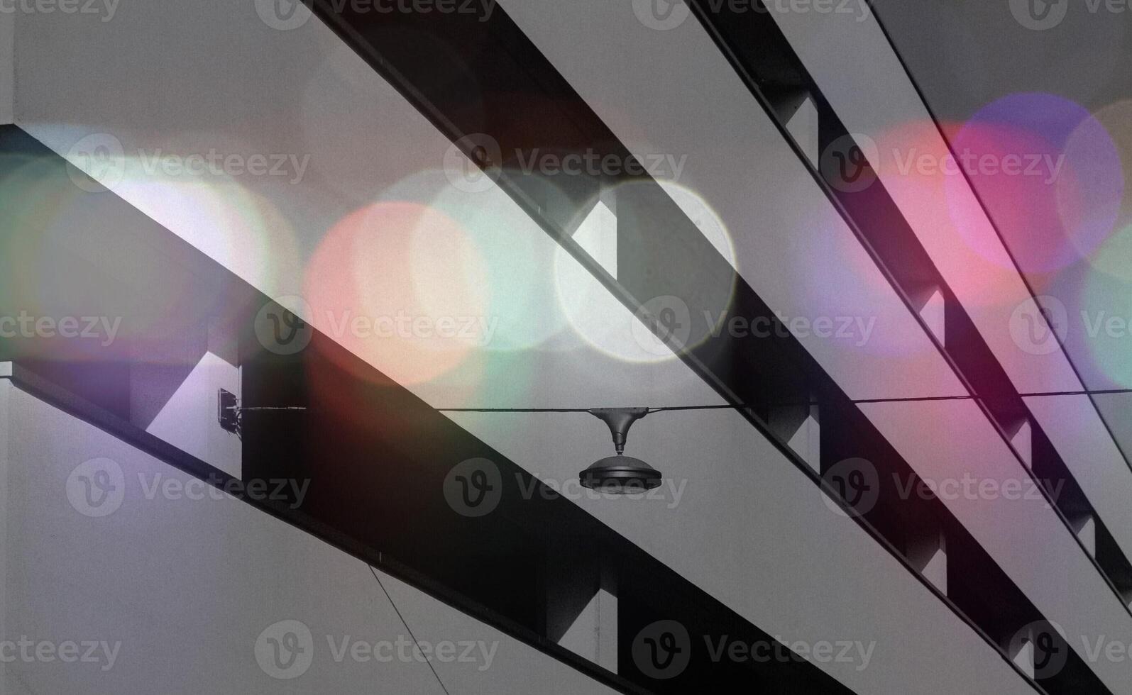 Abstract background pattern, presentation cover photo