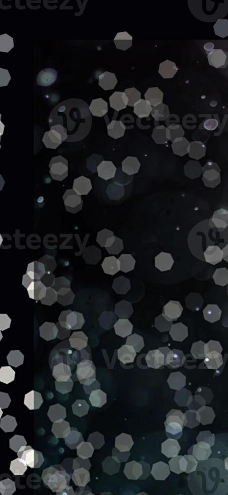 Abstract background pattern, presentation cover illustration, geometric texture with sparkles and fireworks close view photo