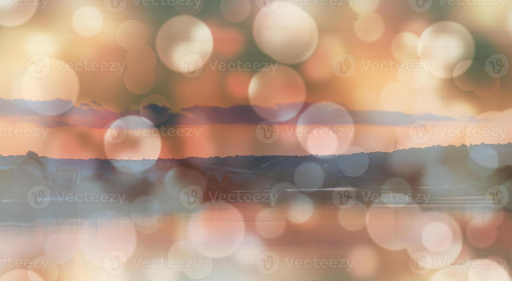 Abstract background pattern, presentation cover photo