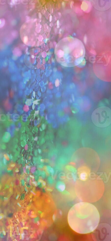 Abstract background pattern, presentation cover illustration, geometric texture with sparkles and fireworks close view photo