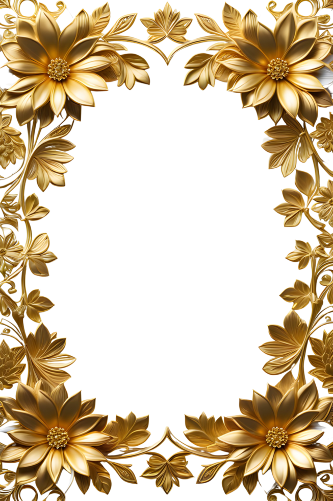 Flower Frame Background Png Hd Infoupdate flower-frame-background-png-hd-infoupdate