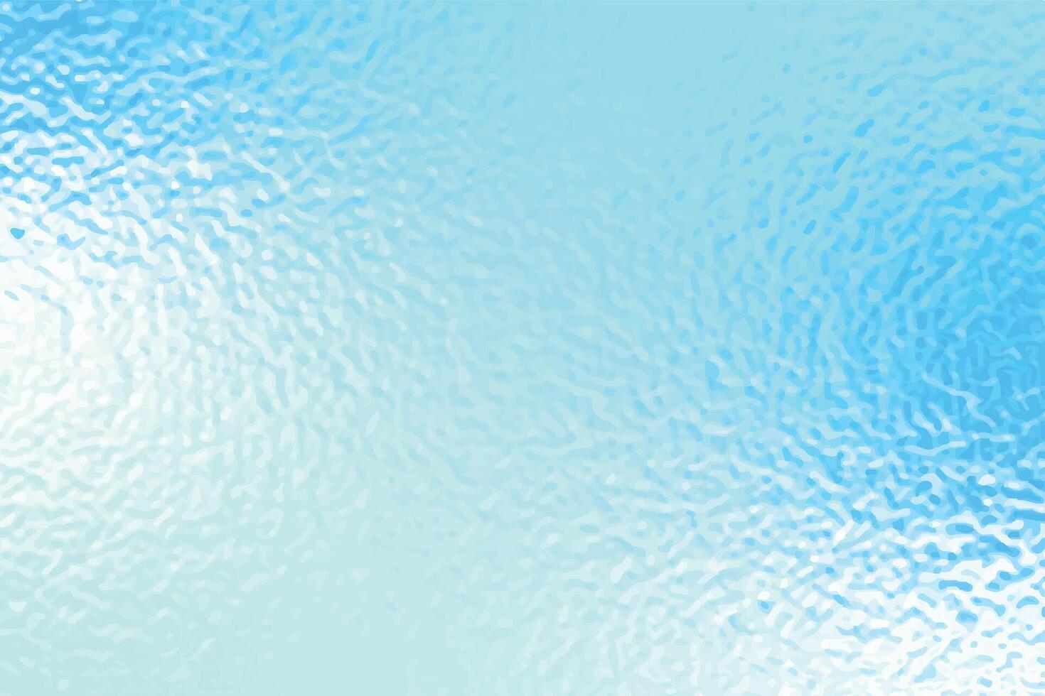 frosted effect winter background vector