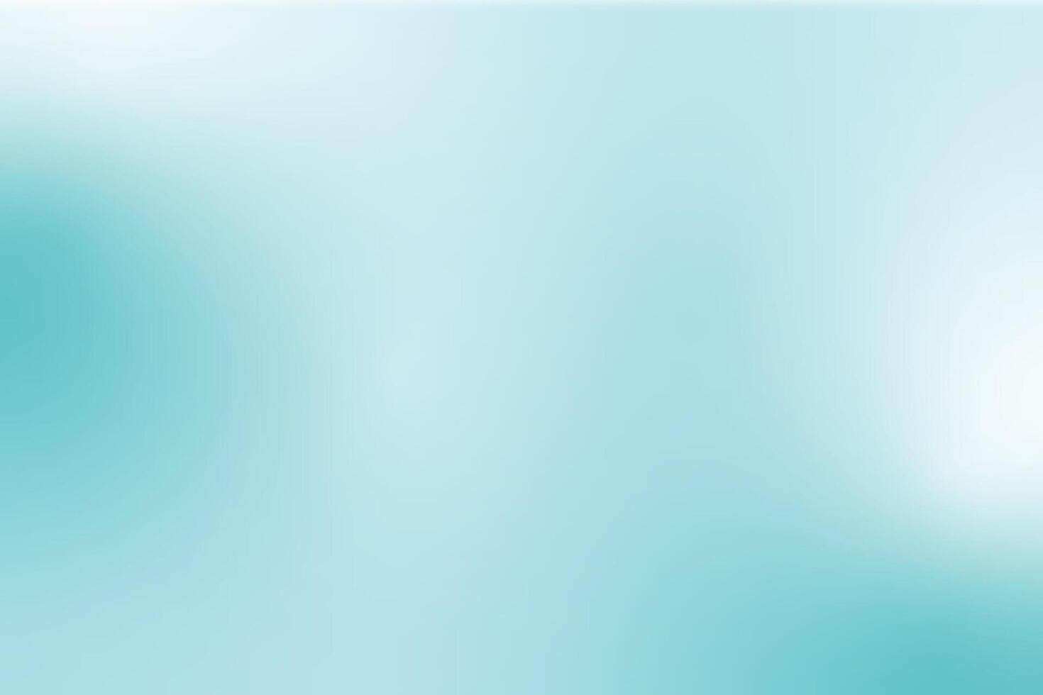 winter gradient background vector