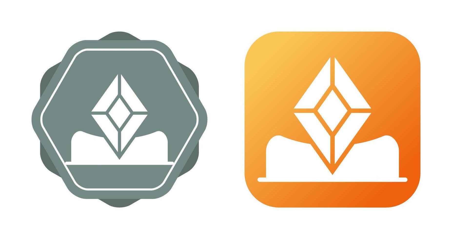 Gem Vector Icon