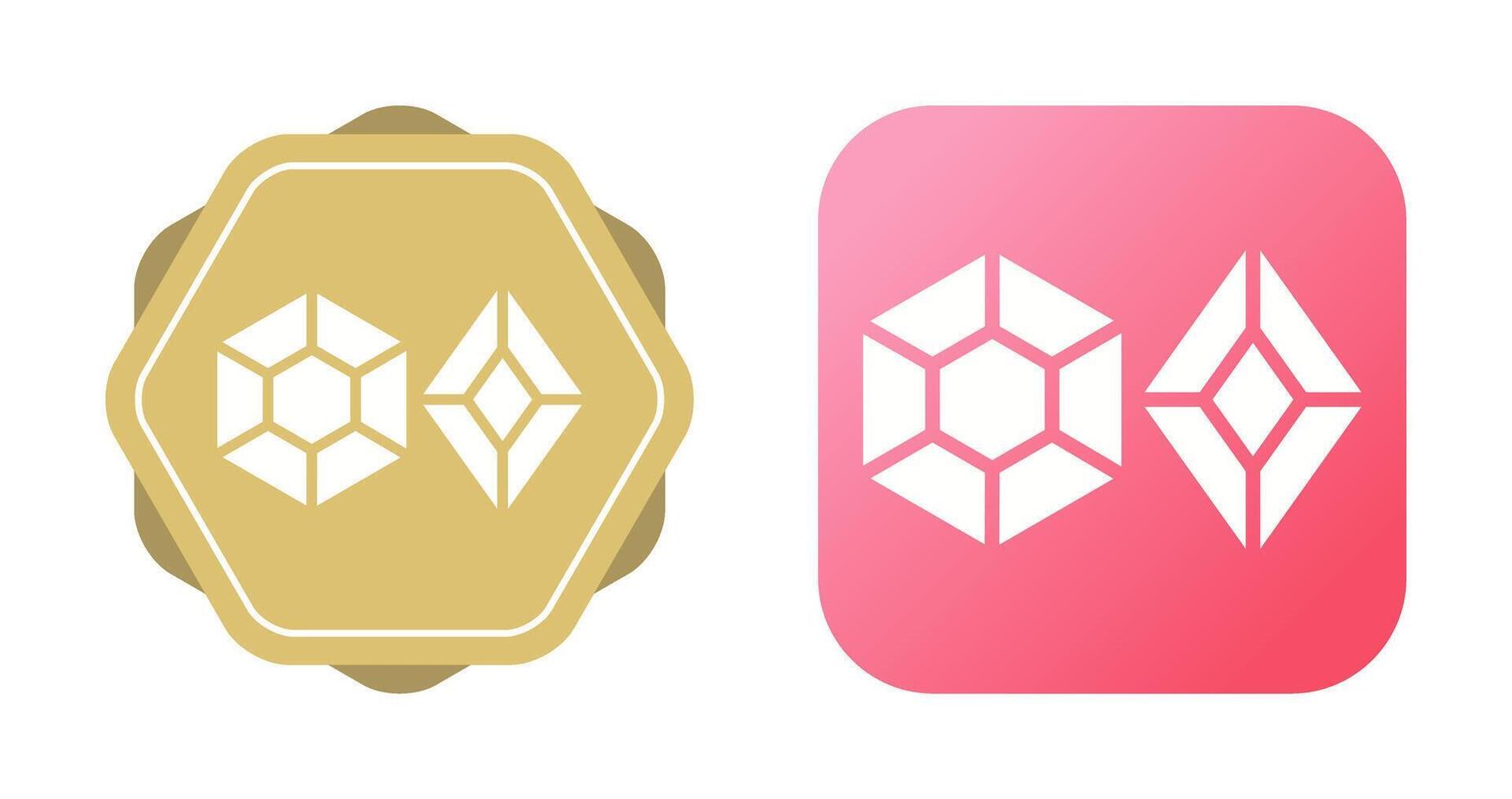 Gem Vector Icon