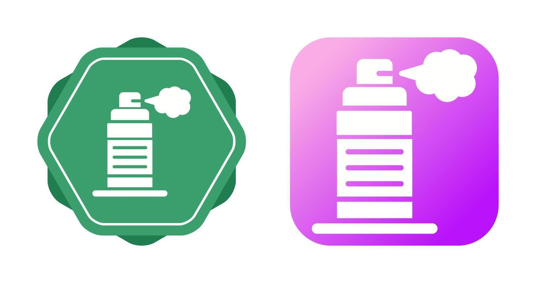 Spray Paint Vector Icon