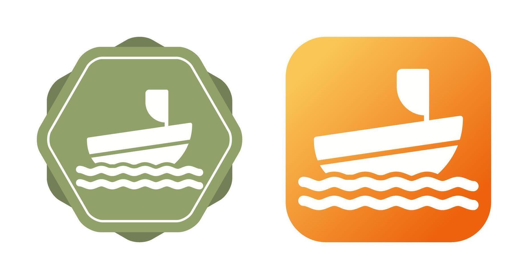 Boat Vector Icon