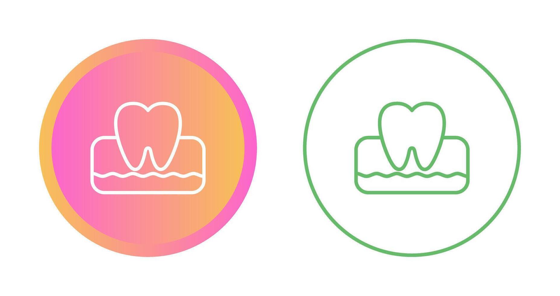 Tooth Vector Icon