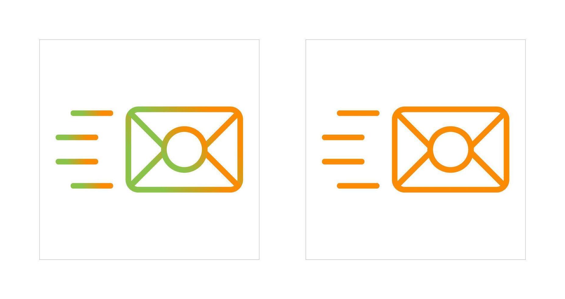 Mail Vector Icon