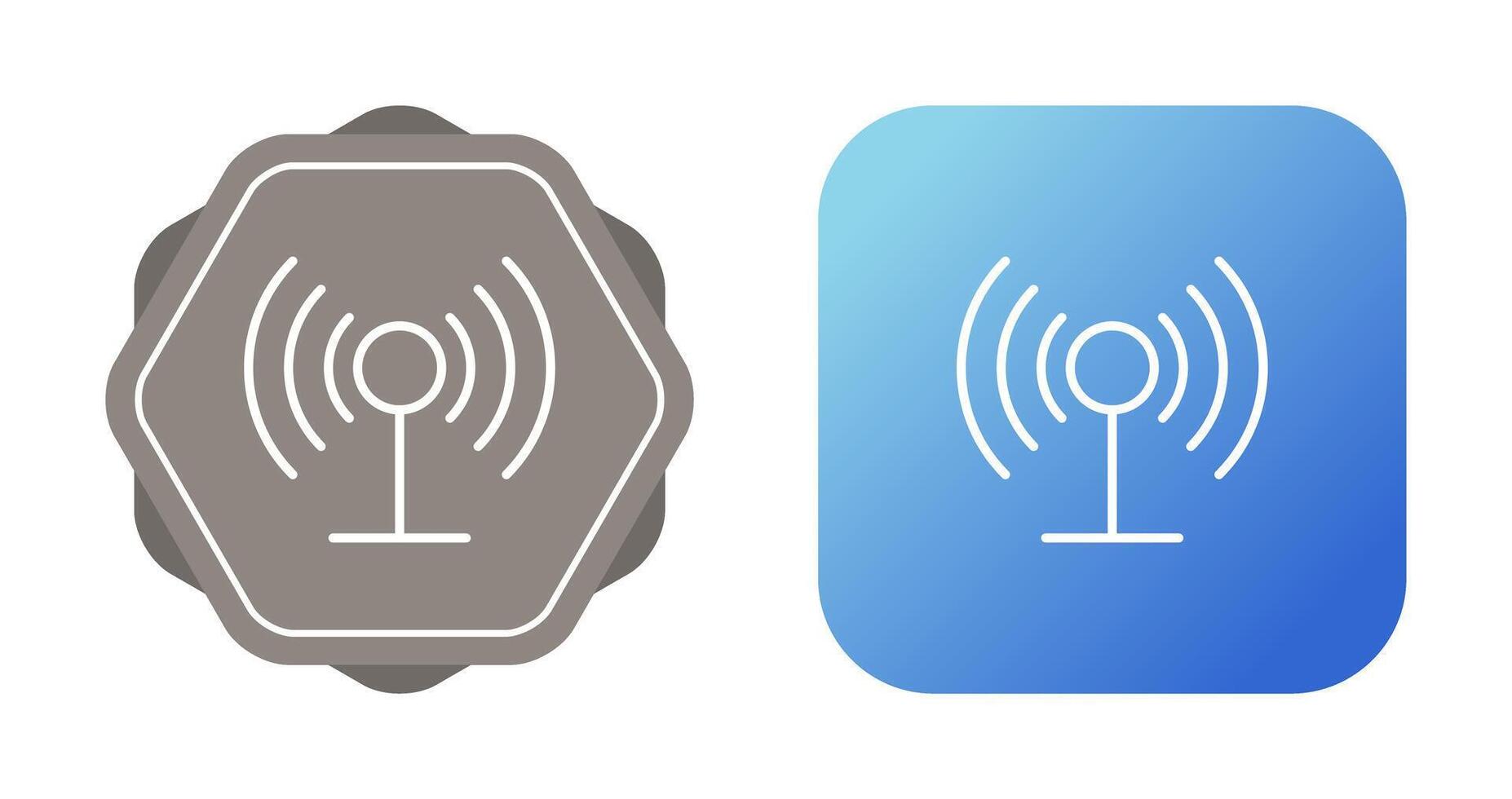 Wi Fi Connectivity Vector Icon