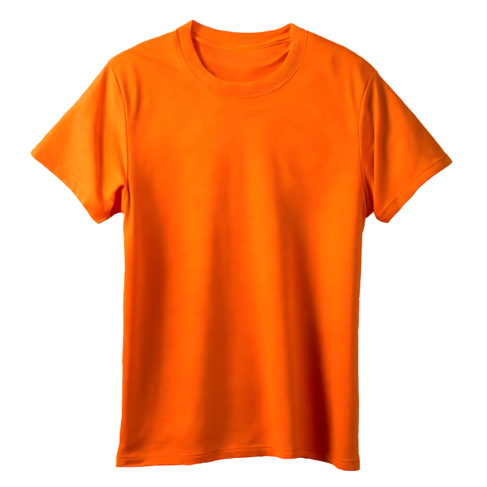 laranja t camisa zombar acima png