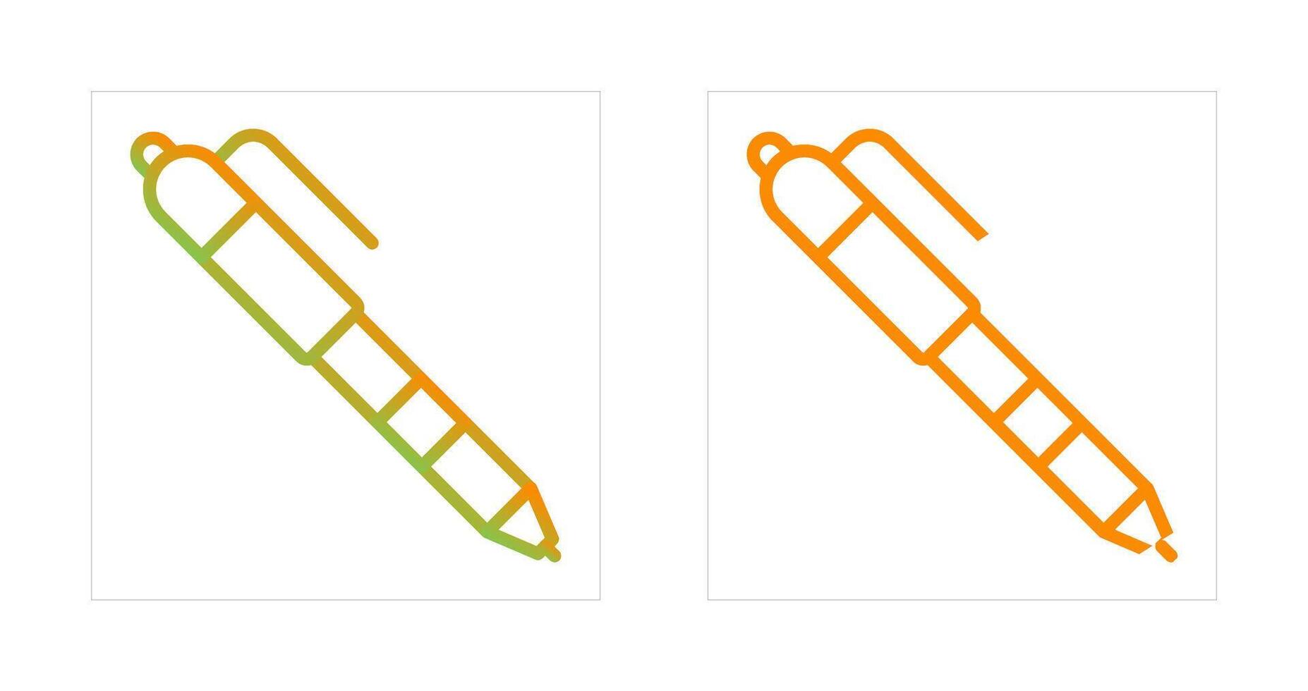 Pen Vector Icon