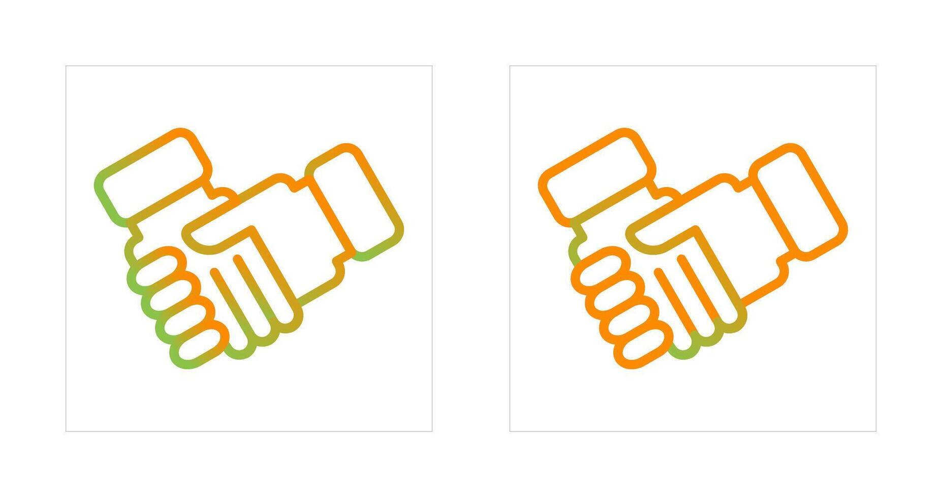 Handshake Vector Icon