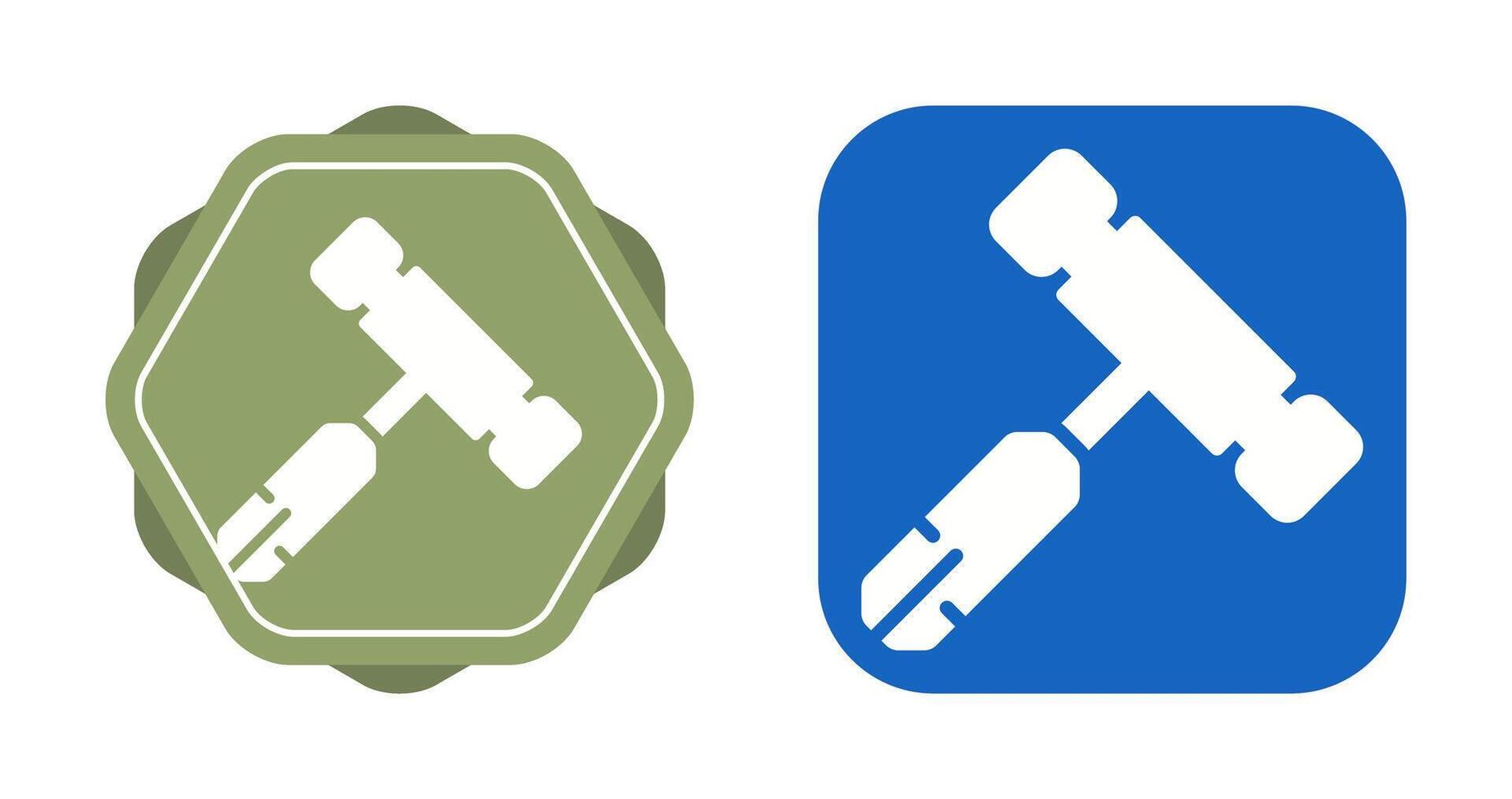 Hammer Vector Icon