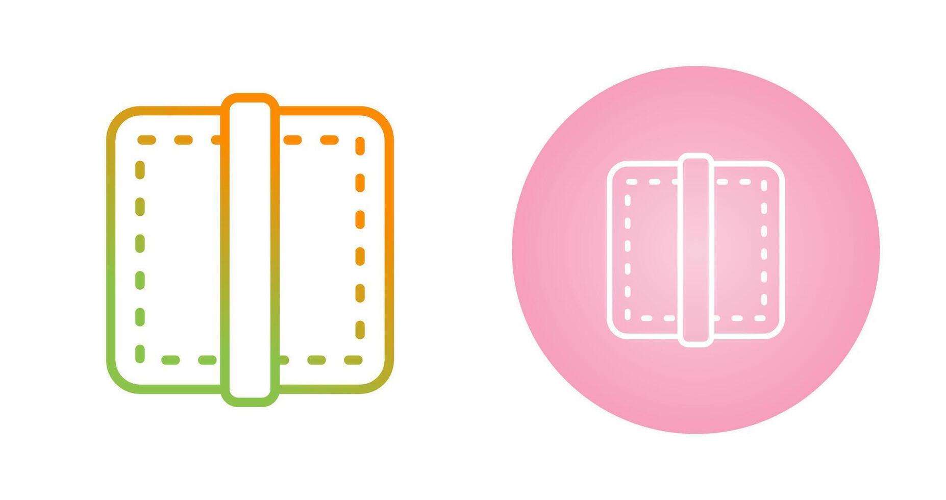 Border Vector Icon