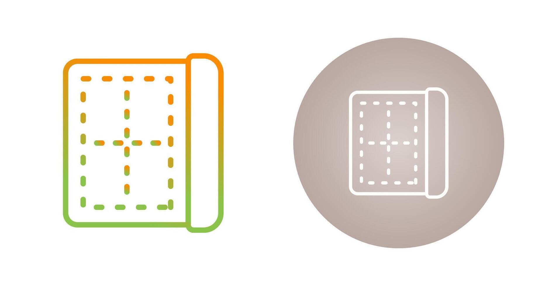 Border Vector Icon