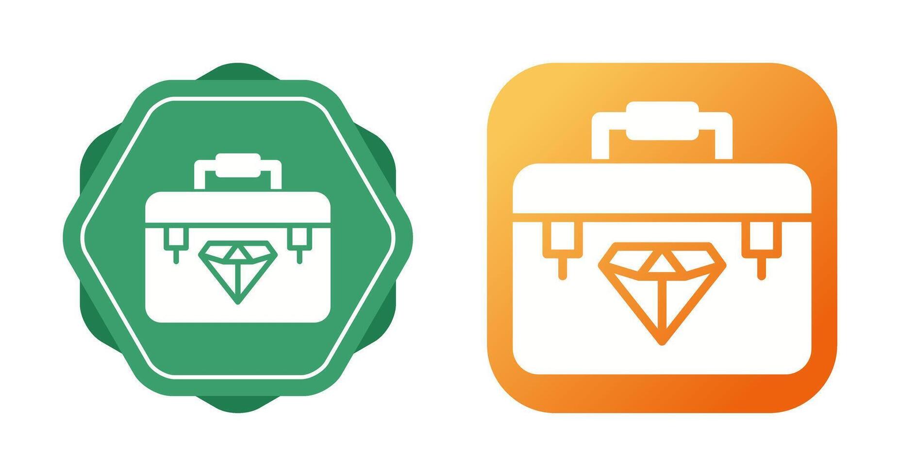 Diamond Vector Icon