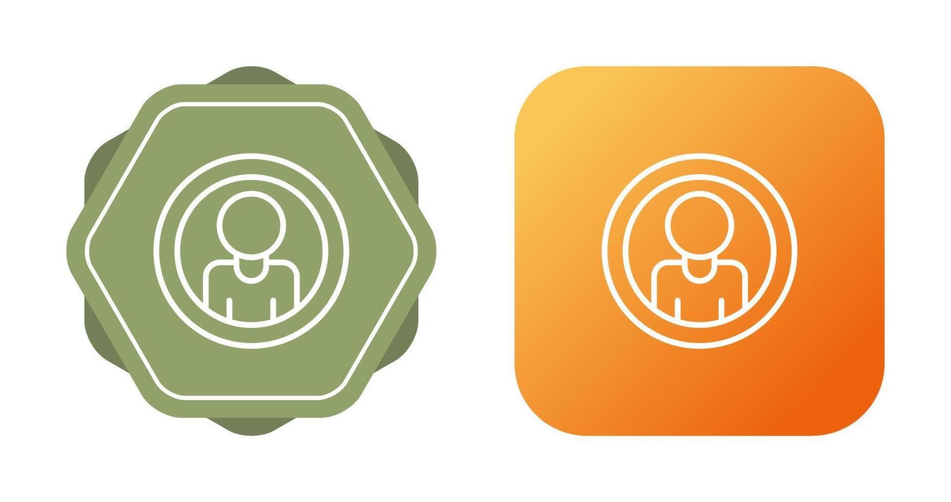 User Account Vector Icon