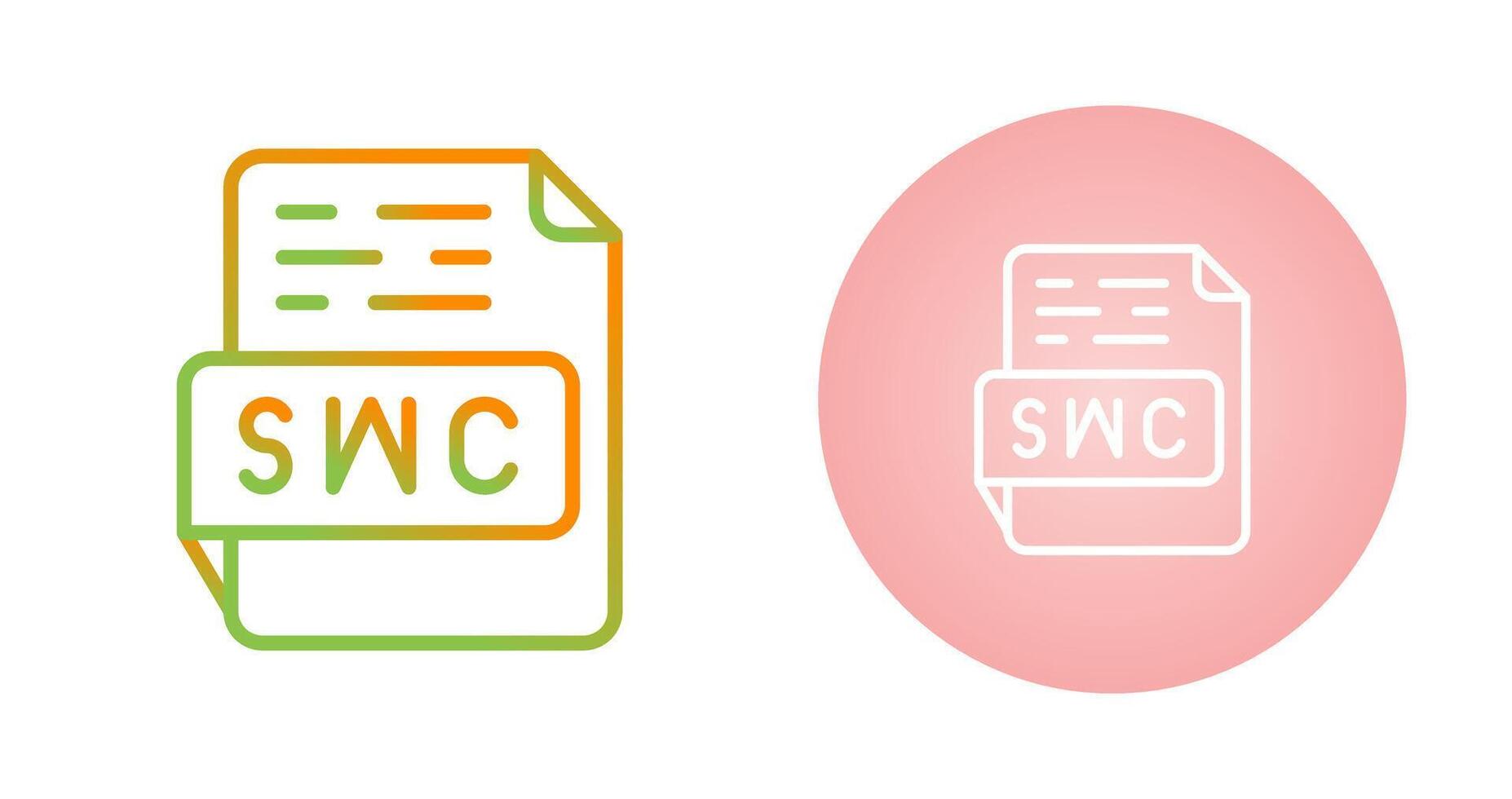 SWC Vector Icon