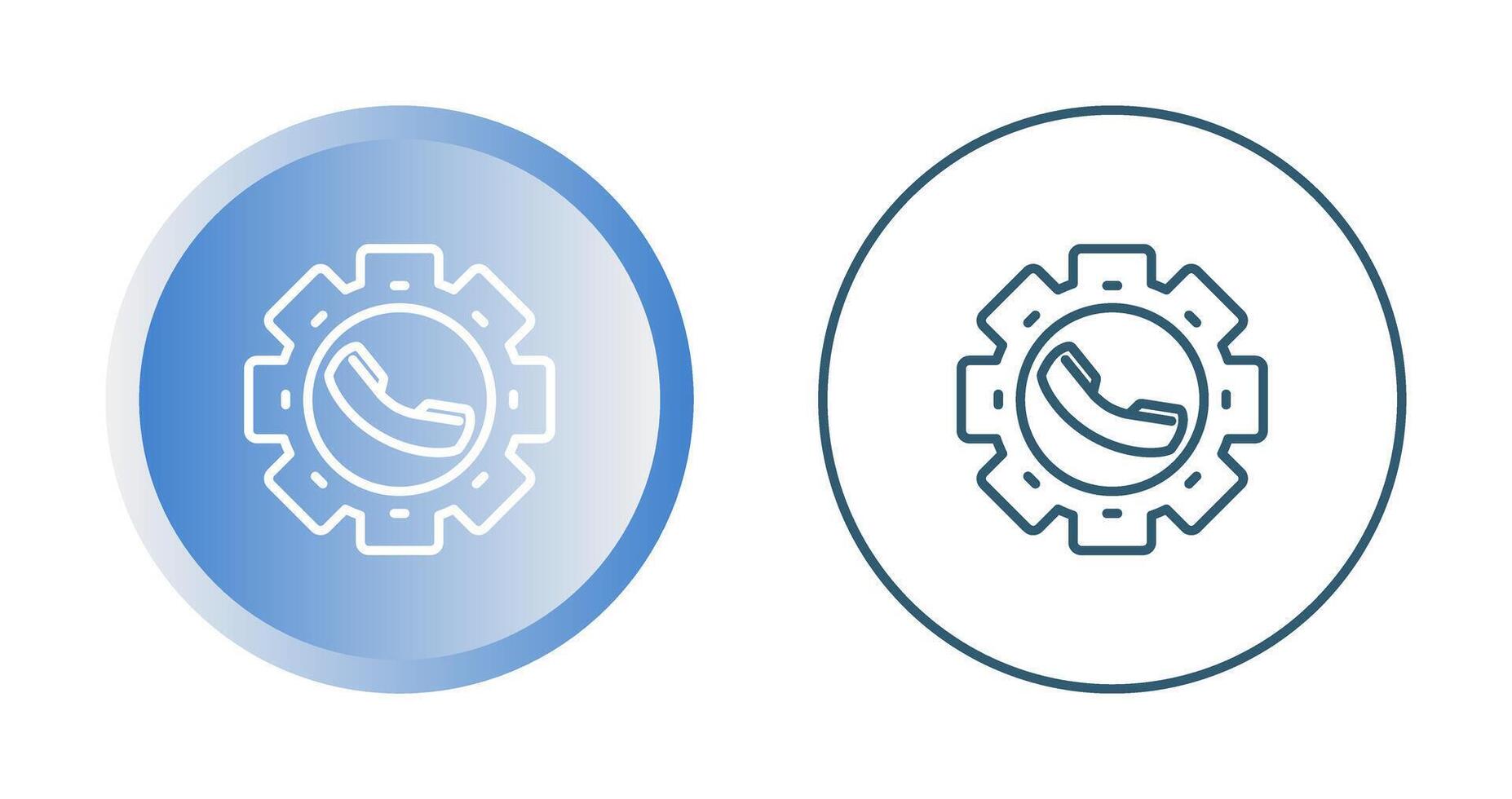 Gear Vector Icon