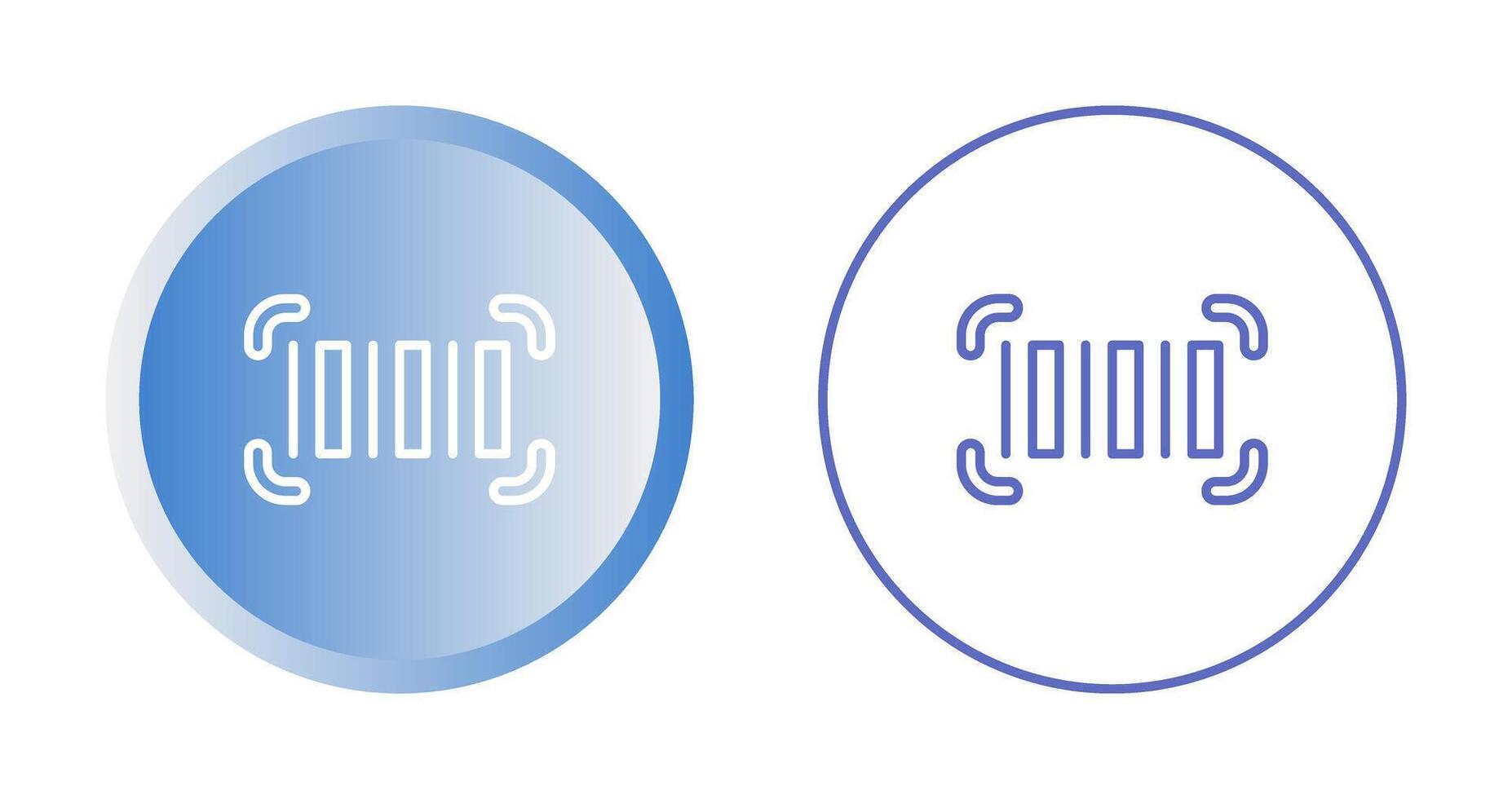 QR Code Vector Icon