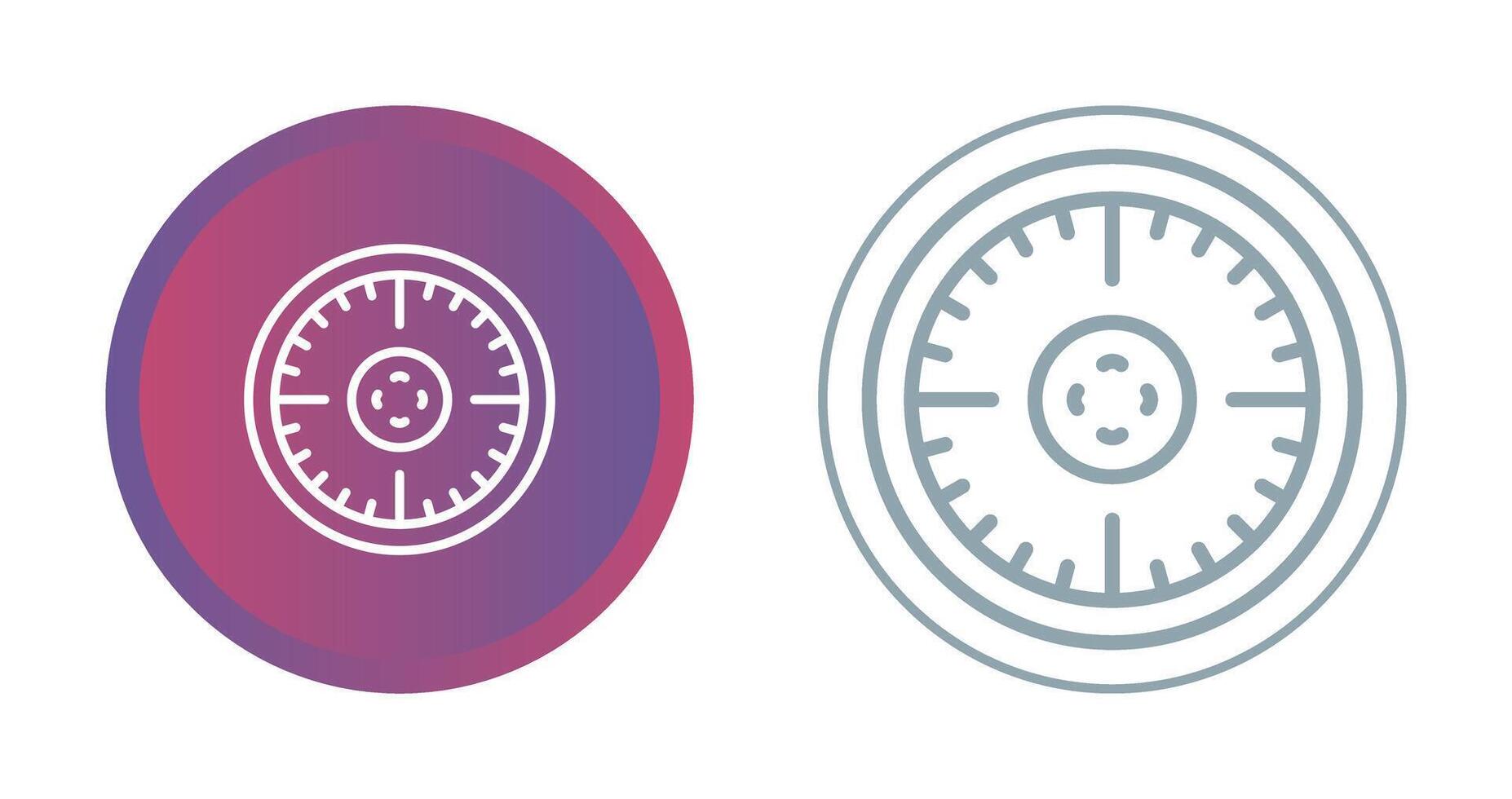 Target Vector Icon