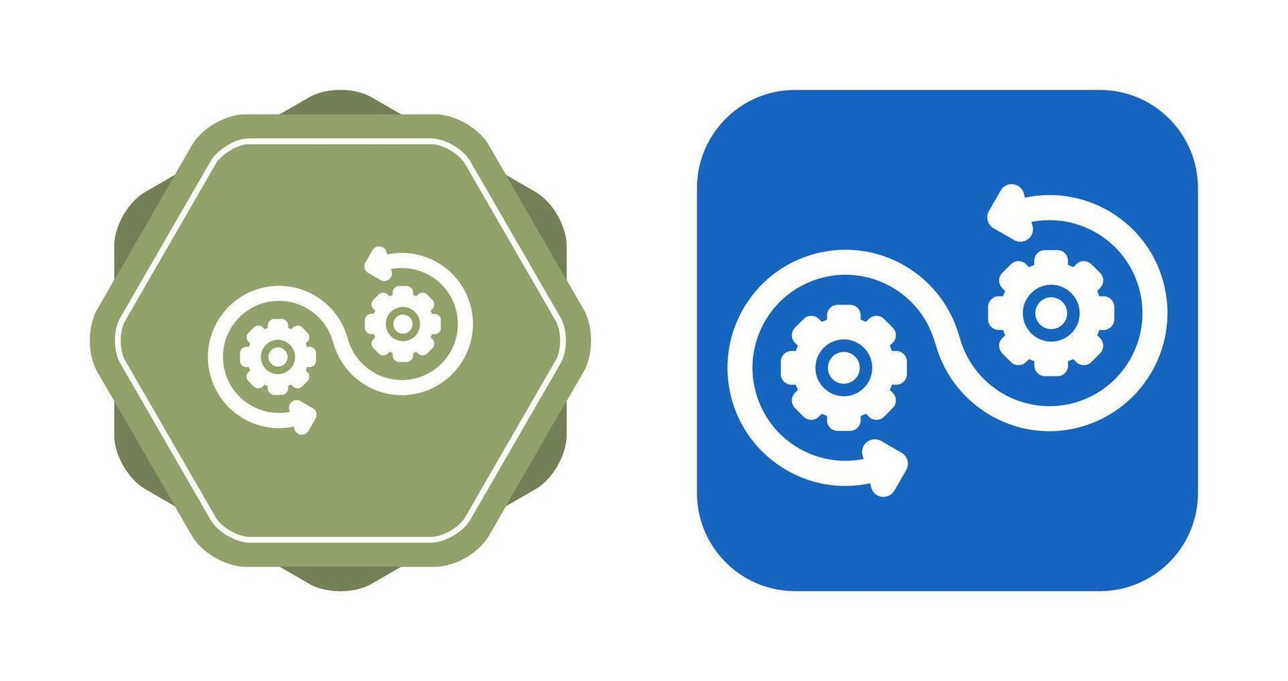 DevOps Vector Icon