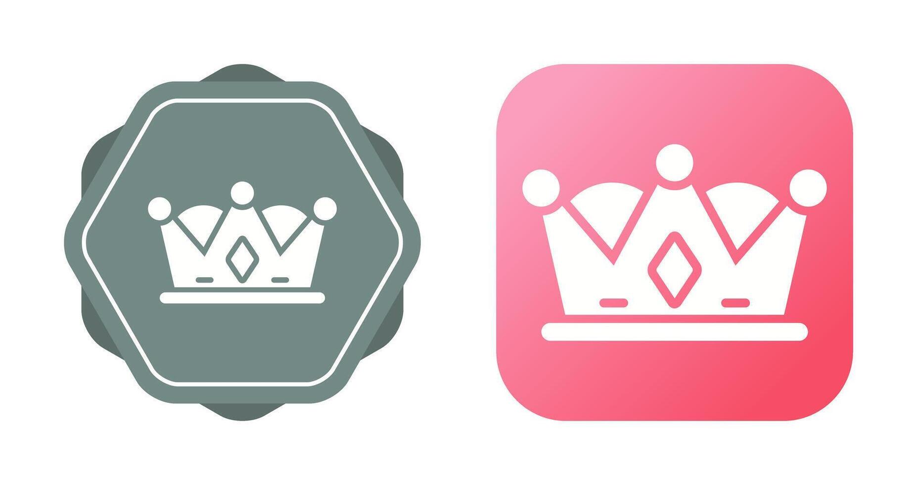 Crown Vector Icon