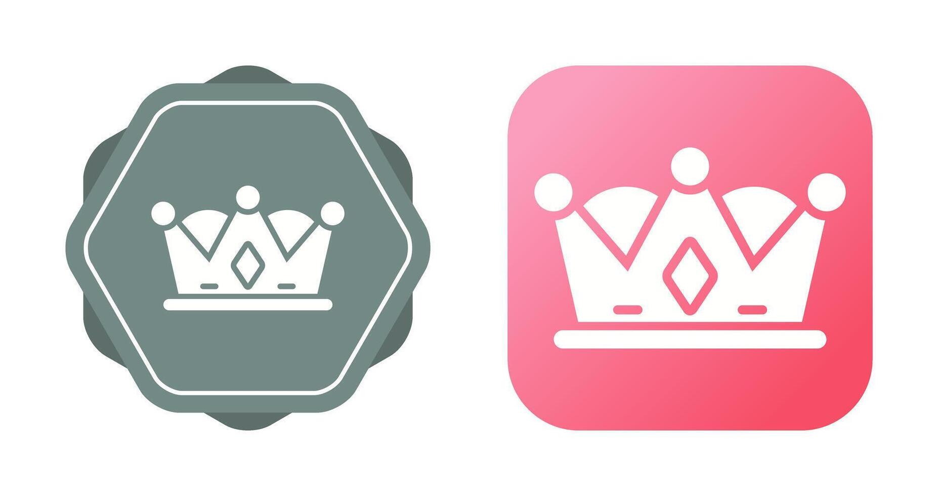 Crown Vector Icon