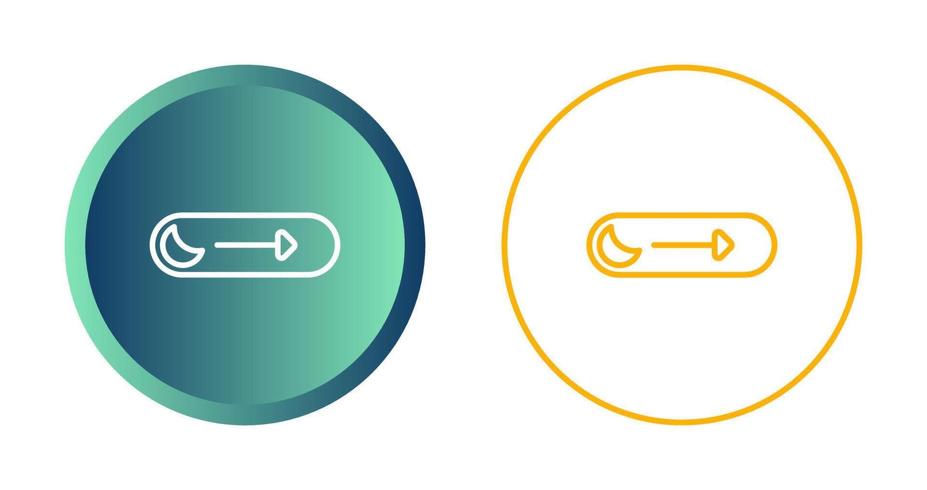 Sleep Mode Vector Icon