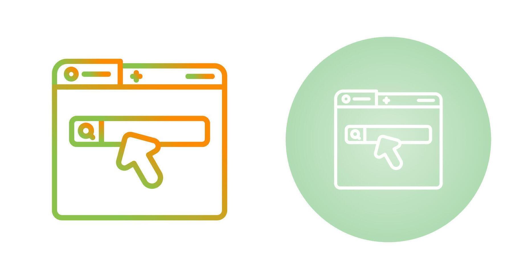 Mouse Clicker Vector Icon