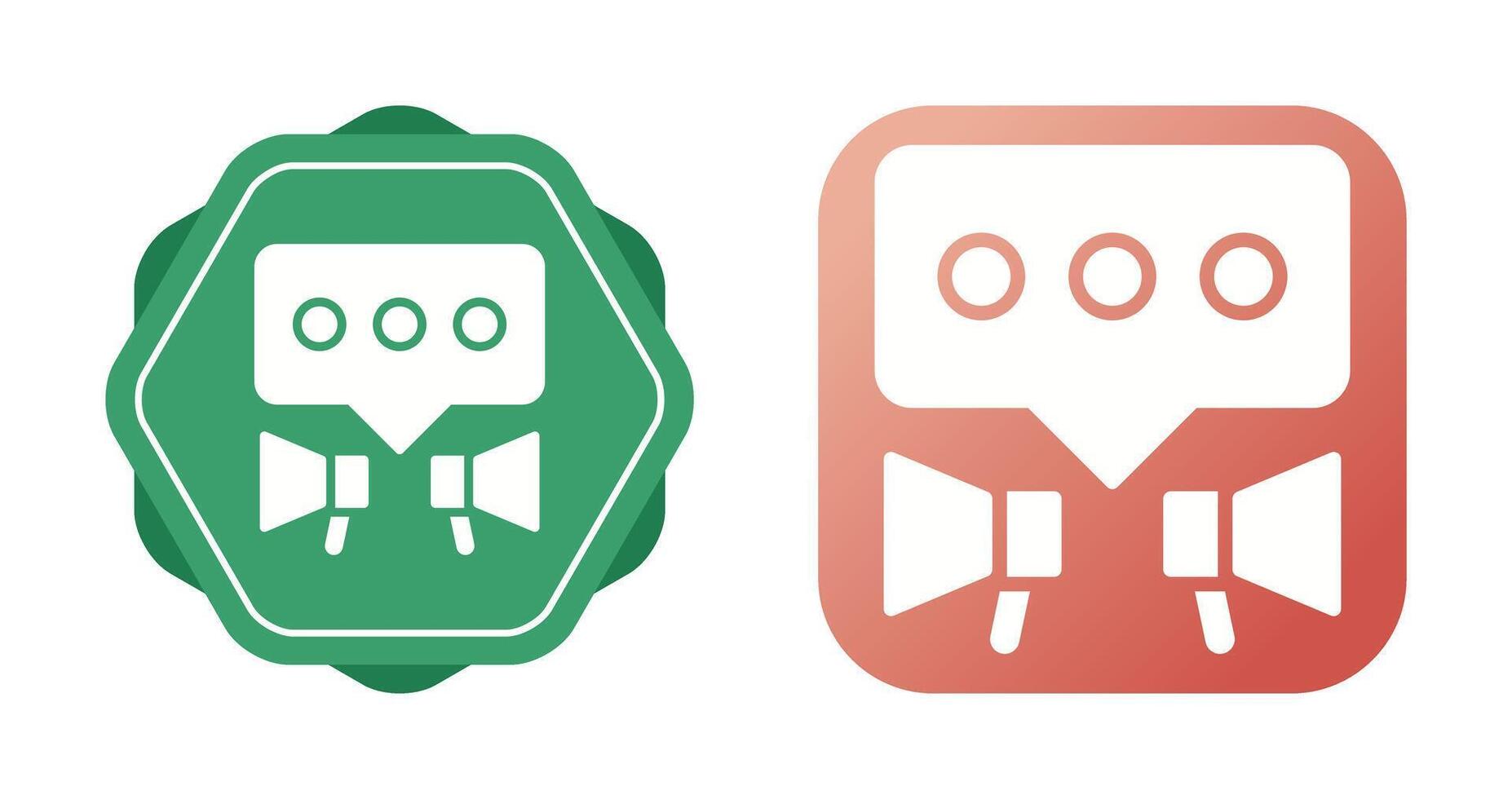 PR Vector Icon