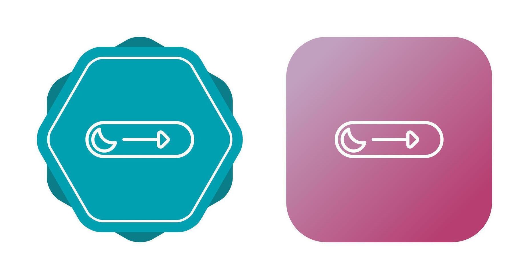 Sleep Mode Vector Icon