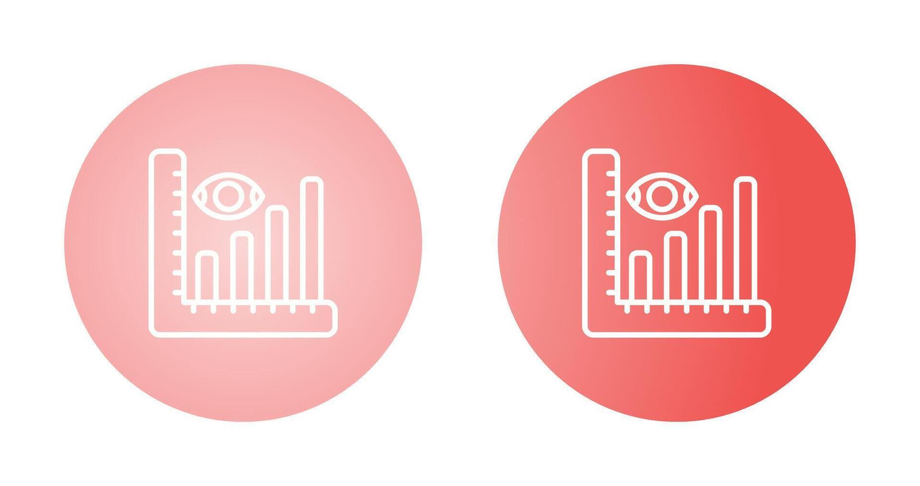 Descriptive Analytics Vector Icon