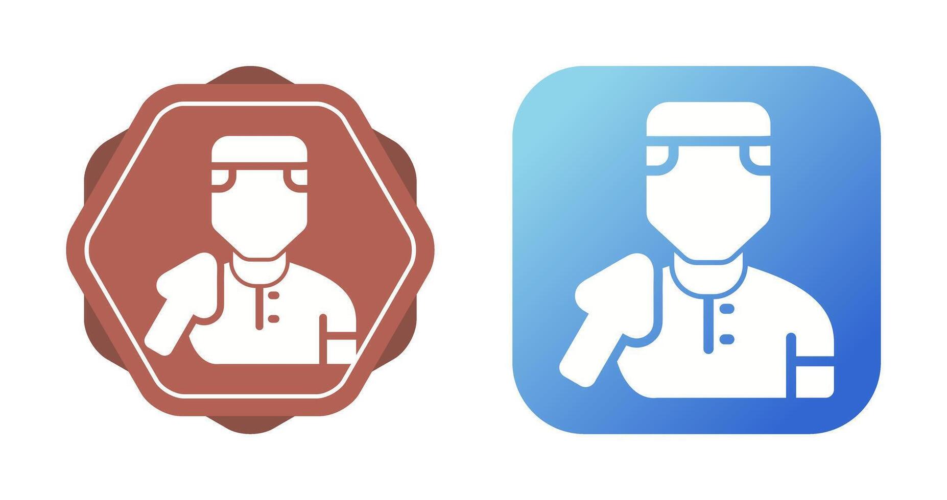 User Click Vector Icon