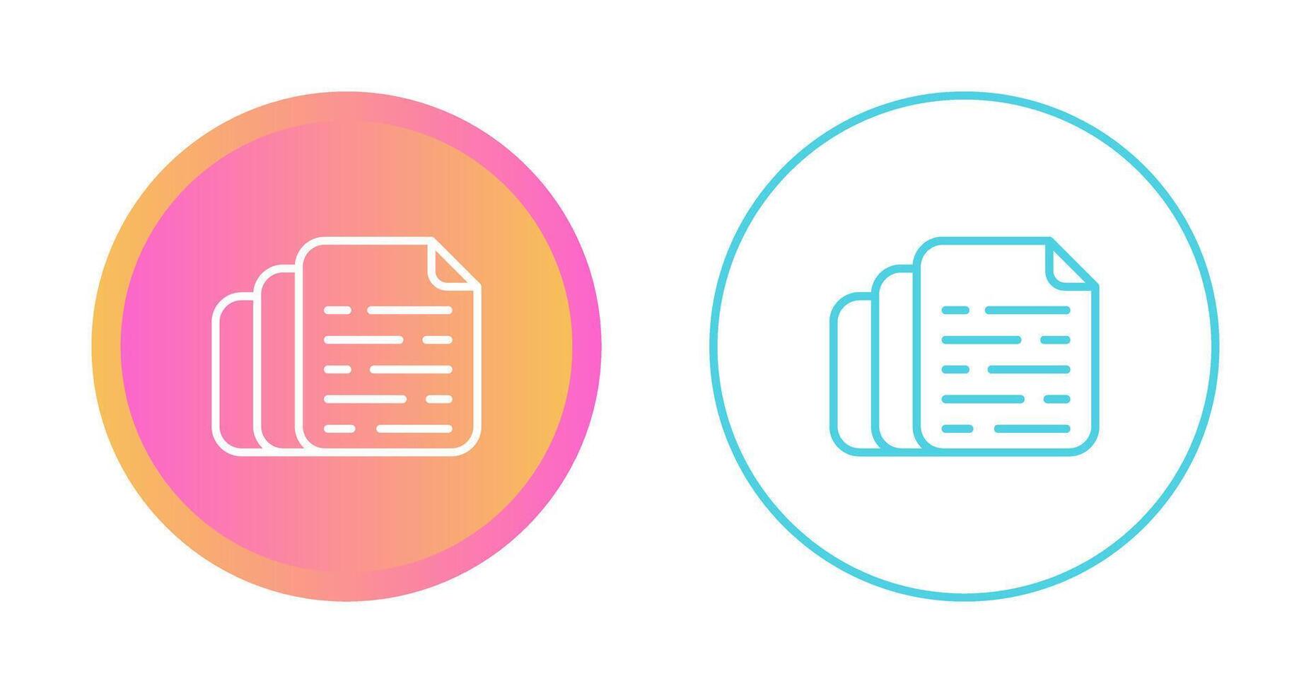 Version Control Vector Icon