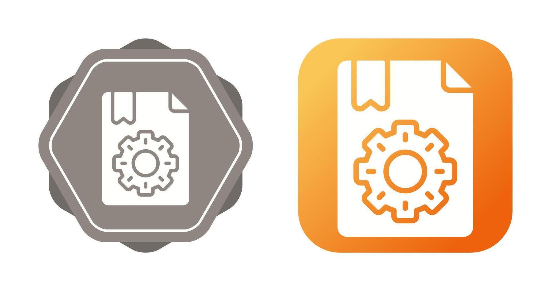 Document Vector Icon