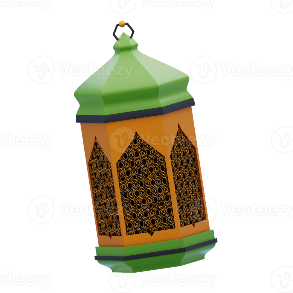 Ramadan Eid Al Fitr 3D Icon png