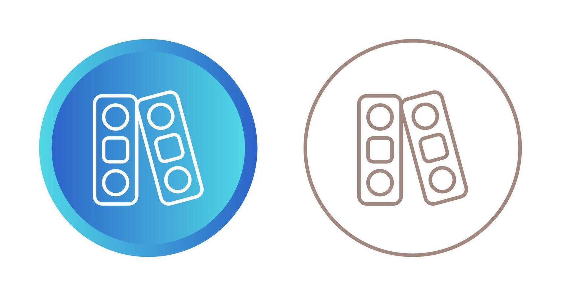 File Folder Vector Icon
