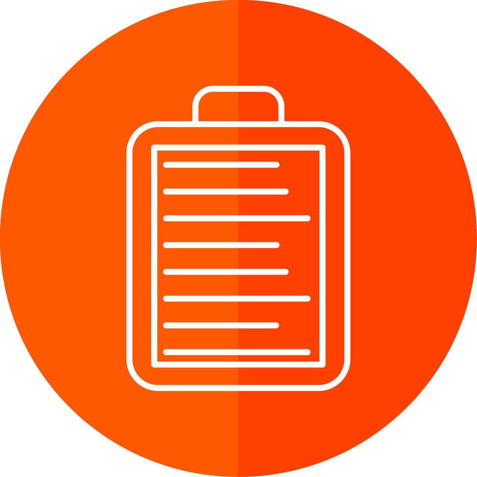 List Line Red Circle Icon 39255382 Vector Art at Vecteezy