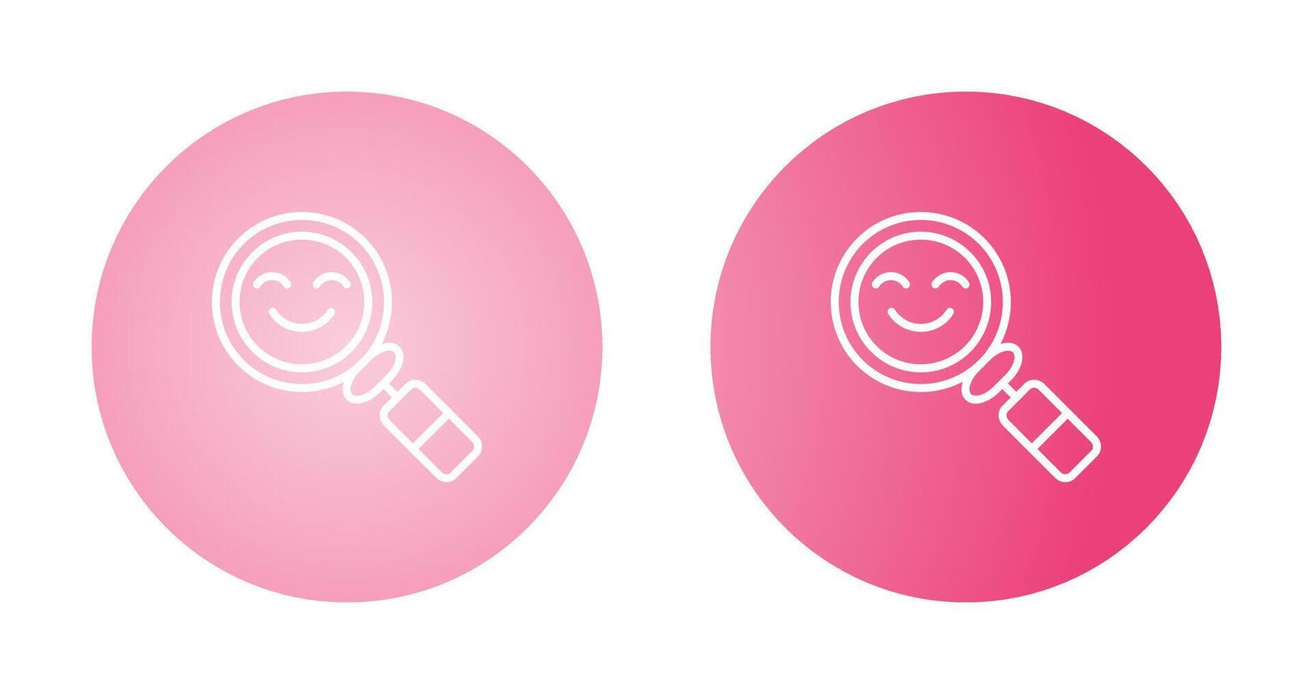 Sentiment Analysis Vector Icon