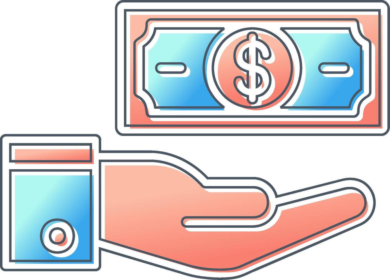 Profits Vector Icon