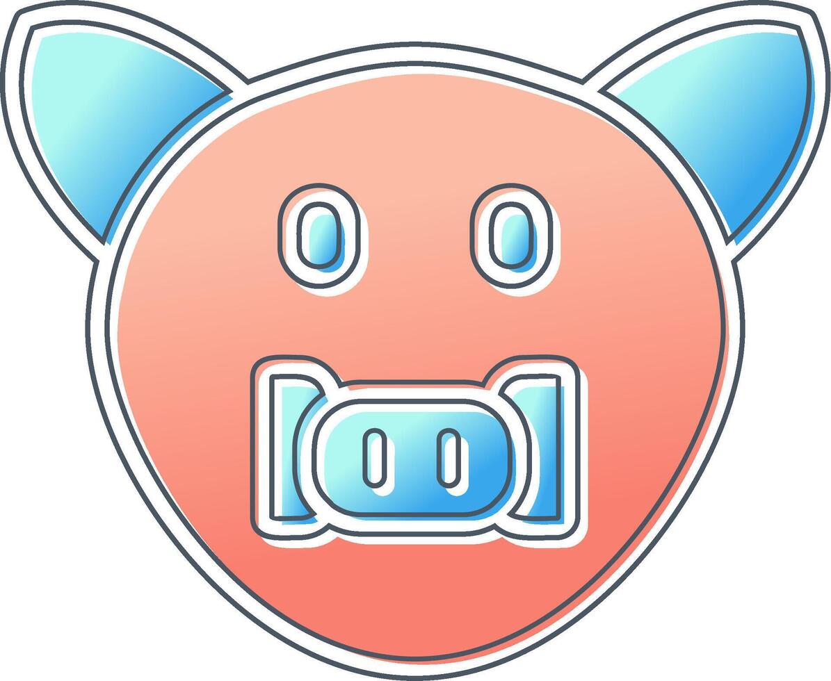 Boar Vector Icon