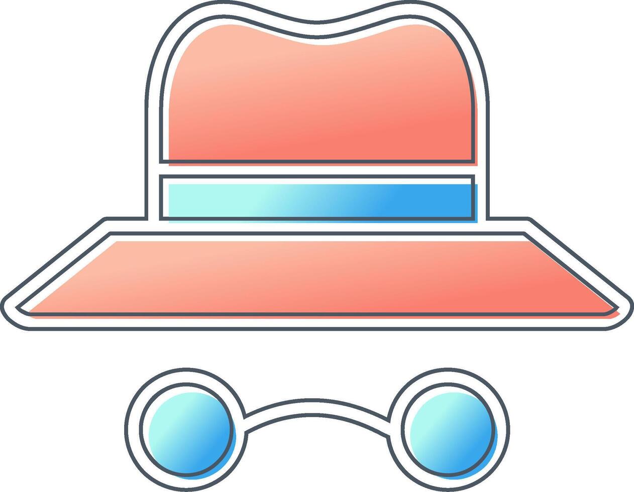 Incognito Vector Icon