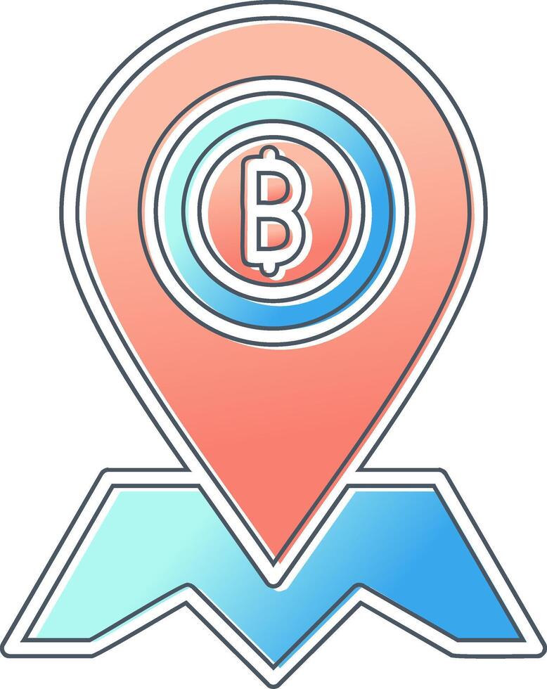 Location Pin Vector Icon